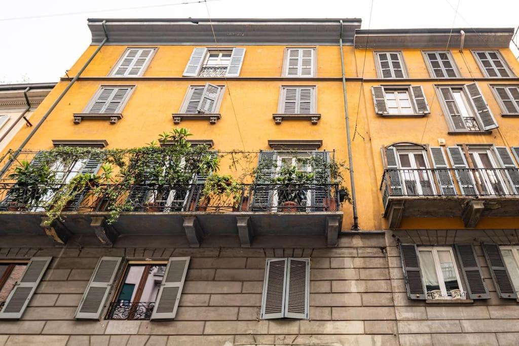 ميلان Cozy Suite Garibaldi40 المظهر الخارجي الصورة