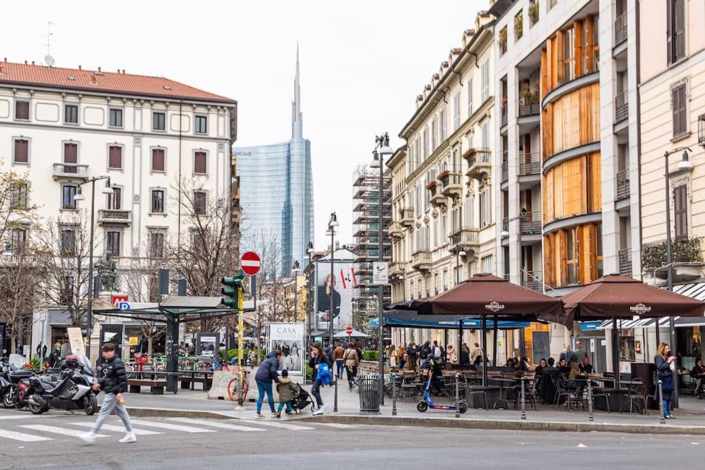 ميلان Cozy Suite Garibaldi40 المظهر الخارجي الصورة