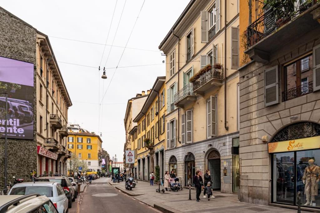 ميلان Cozy Suite Garibaldi40 المظهر الخارجي الصورة